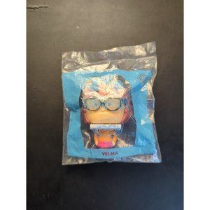 2021 McDONALDS HAPPY MEAL TOYS,  SCOOBY DOO # 5  VELMA